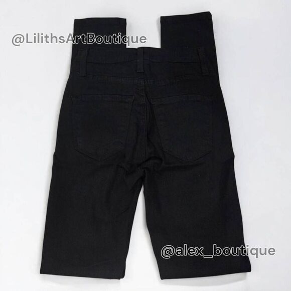 Fashion Nova Skinny Jeans(A028)-Size 3/25 for Women - Picture 3 of 10